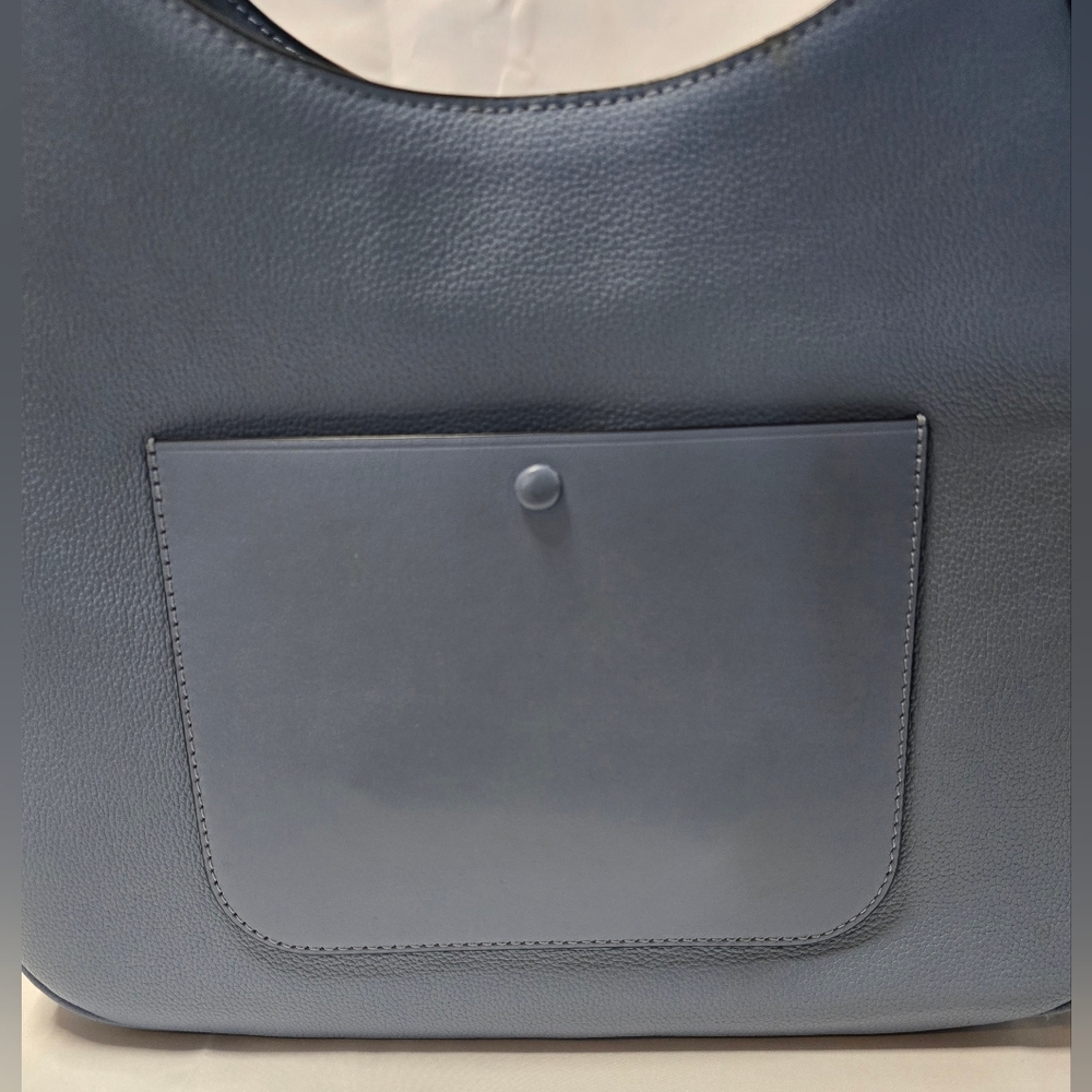 kate spade Blue Leather Shoulder Bag - Picture 5 of 9